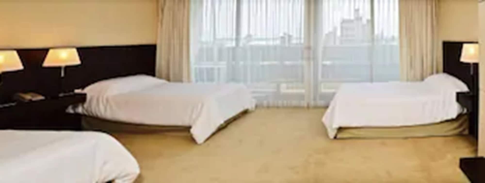 Bagu Urbano Hotel Posadas Eksteriør billede