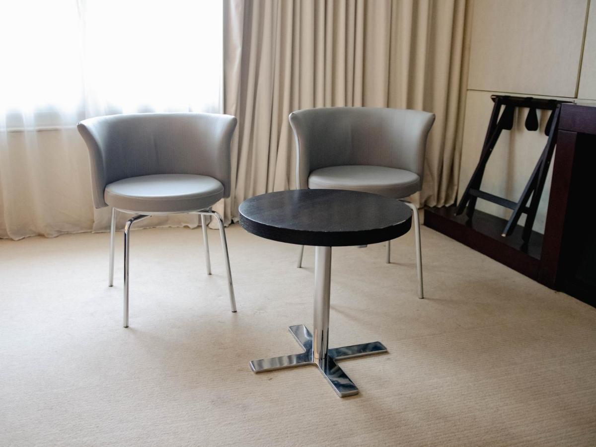 Bagu Urbano Hotel Posadas Eksteriør billede