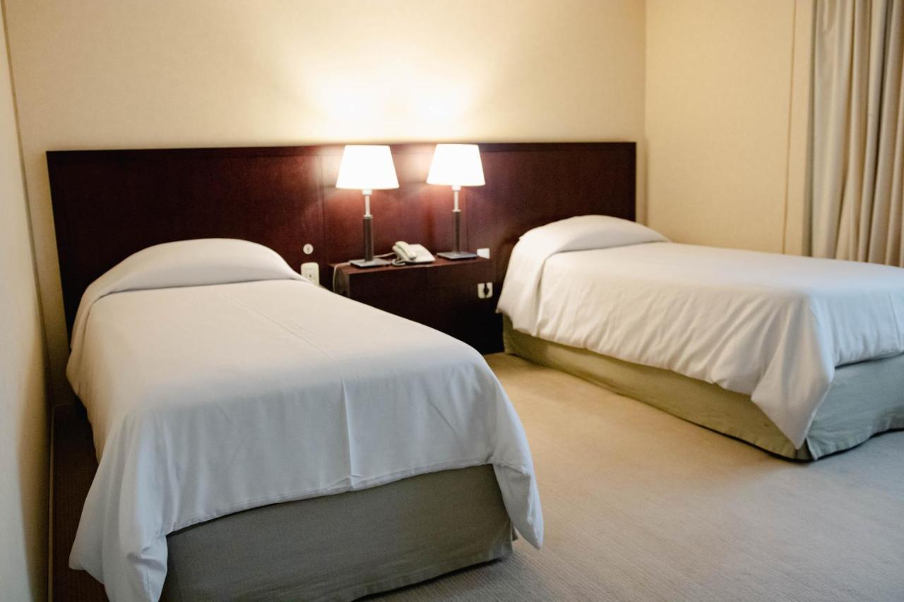 Bagu Urbano Hotel Posadas Eksteriør billede