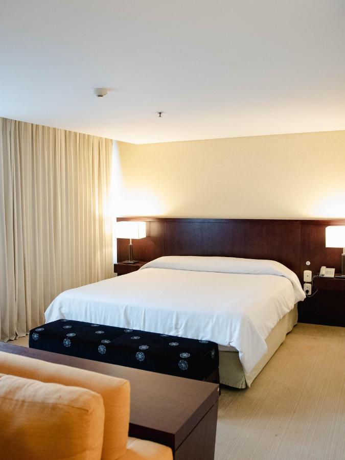Bagu Urbano Hotel Posadas Eksteriør billede