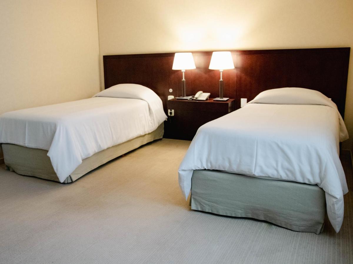 Bagu Urbano Hotel Posadas Eksteriør billede