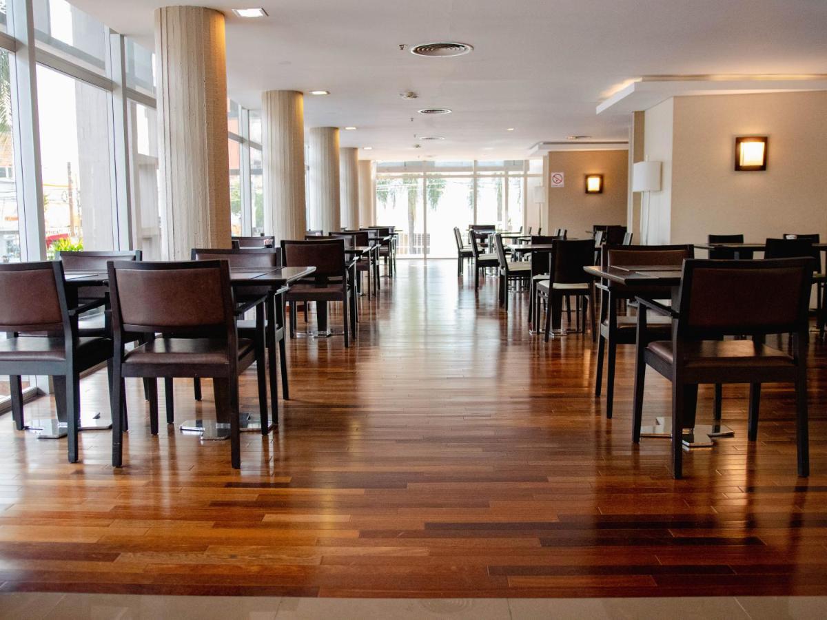 Bagu Urbano Hotel Posadas Eksteriør billede