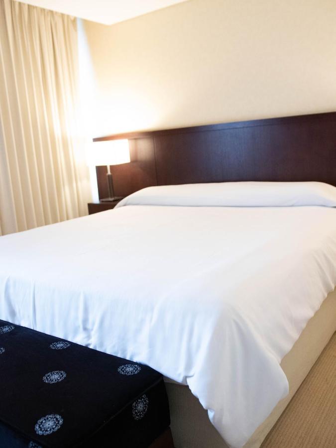 Bagu Urbano Hotel Posadas Eksteriør billede