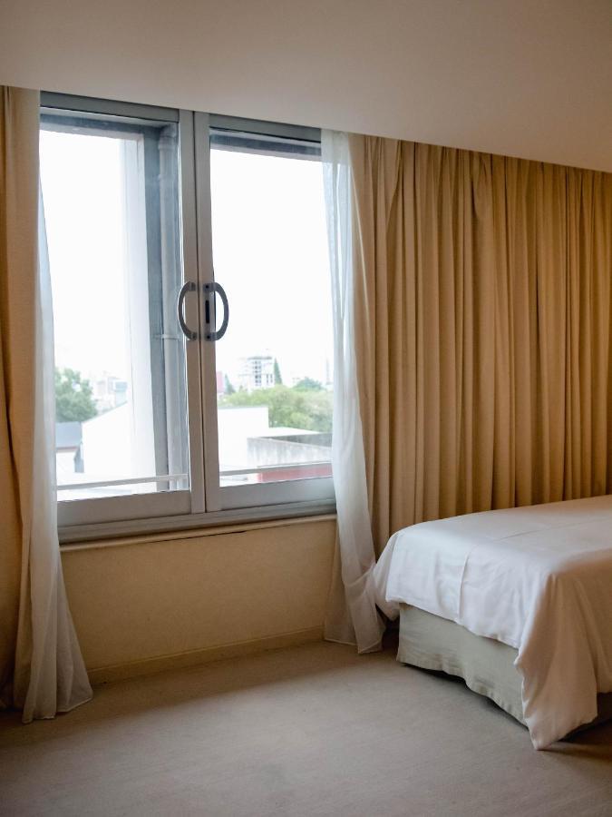 Bagu Urbano Hotel Posadas Eksteriør billede