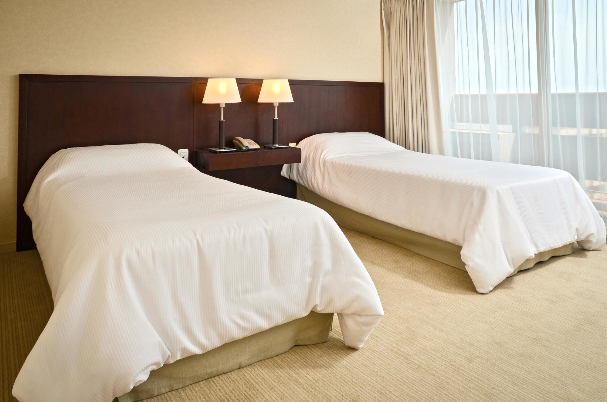 Bagu Urbano Hotel Posadas Eksteriør billede