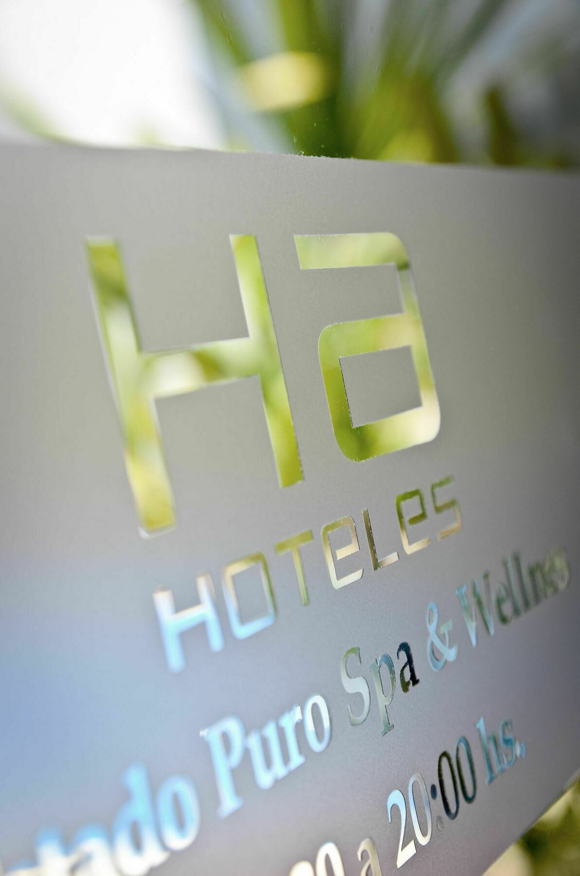Bagu Urbano Hotel Posadas Eksteriør billede